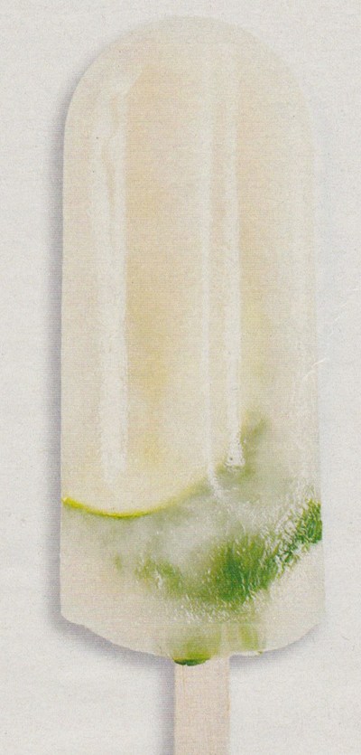 picture of Mojito Lolly
 Ices